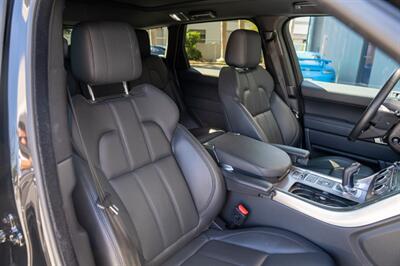 2017 Land Rover Range Rover Sport HSE   - Photo 10 - Tustin, CA 92780