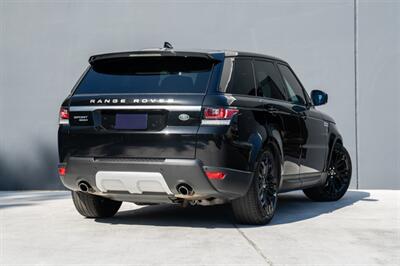 2017 Land Rover Range Rover Sport HSE   - Photo 5 - Tustin, CA 92780