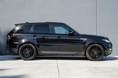 2017 Land Rover Range Rover Sport HSE   - Photo 6 - Tustin, CA 92780