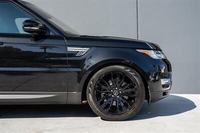 2017 Land Rover Range Rover Sport HSE   - Photo 21 - Tustin, CA 92780