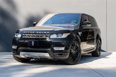 2017 Land Rover Range Rover Sport HSE   - Photo 3 - Tustin, CA 92780