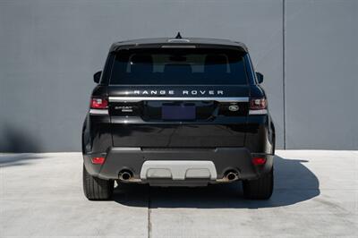 2017 Land Rover Range Rover Sport HSE   - Photo 4 - Tustin, CA 92780