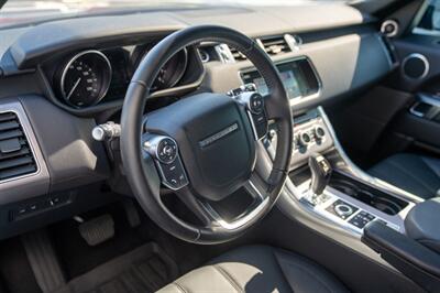 2017 Land Rover Range Rover Sport HSE   - Photo 38 - Tustin, CA 92780