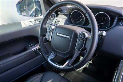 2017 Land Rover Range Rover Sport HSE   - Photo 31 - Tustin, CA 92780