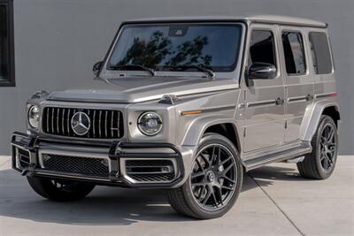 2019 Mercedes-Benz AMG G 63   - Photo 3 - Tustin, CA 92780