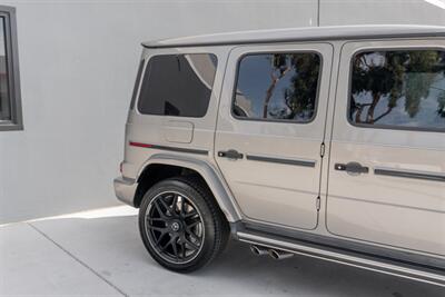 2019 Mercedes-Benz AMG G 63   - Photo 28 - Tustin, CA 92780