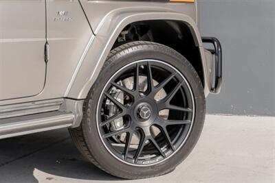 2019 Mercedes-Benz AMG G 63   - Photo 38 - Tustin, CA 92780