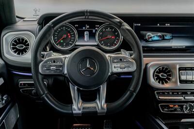 2019 Mercedes-Benz AMG G 63   - Photo 65 - Tustin, CA 92780