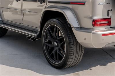 2019 Mercedes-Benz AMG G 63   - Photo 46 - Tustin, CA 92780