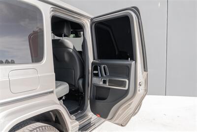 2019 Mercedes-Benz AMG G 63   - Photo 62 - Tustin, CA 92780