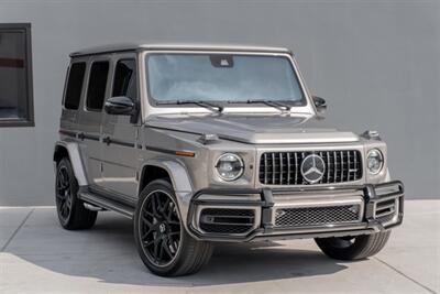 2019 Mercedes-Benz AMG G 63   - Photo 1 - Tustin, CA 92780