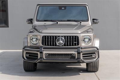 2019 Mercedes-Benz AMG G 63   - Photo 2 - Tustin, CA 92780