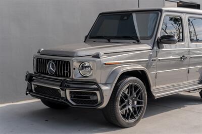 2019 Mercedes-Benz AMG G 63   - Photo 16 - Tustin, CA 92780