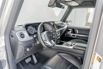 2019 Mercedes-Benz AMG G 63   - Photo 78 - Tustin, CA 92780