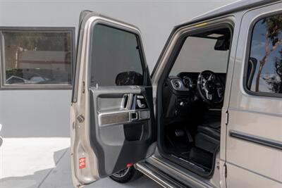 2019 Mercedes-Benz AMG G 63   - Photo 76 - Tustin, CA 92780