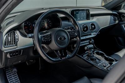 2021 Kia Stinger GT-Line   - Photo 49 - Tustin, CA 92780