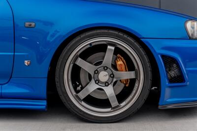 1999 Nissan GT-R VSpec R34   - Photo 19 - Tustin, CA 92780