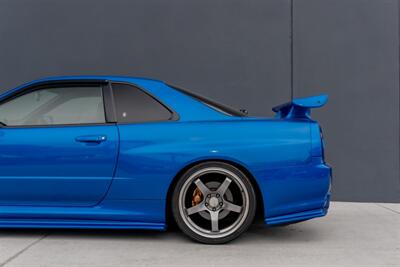 1999 Nissan GT-R VSpec R34   - Photo 36 - Tustin, CA 92780