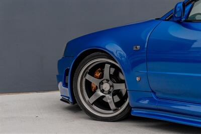 1999 Nissan GT-R VSpec R34   - Photo 42 - Tustin, CA 92780