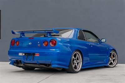 1999 Nissan GT-R VSpec R34   - Photo 8 - Tustin, CA 92780