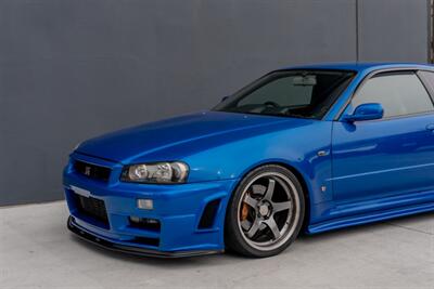 1999 Nissan GT-R VSpec R34   - Photo 35 - Tustin, CA 92780