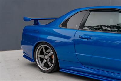 1999 Nissan GT-R VSpec R34   - Photo 25 - Tustin, CA 92780