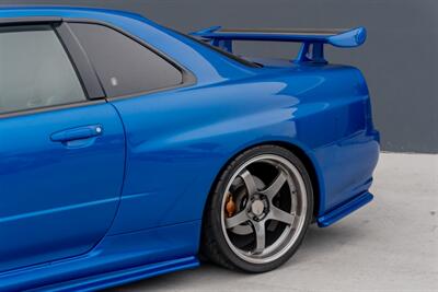 1999 Nissan GT-R VSpec R34   - Photo 32 - Tustin, CA 92780