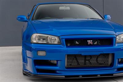 1999 Nissan GT-R VSpec R34   - Photo 27 - Tustin, CA 92780