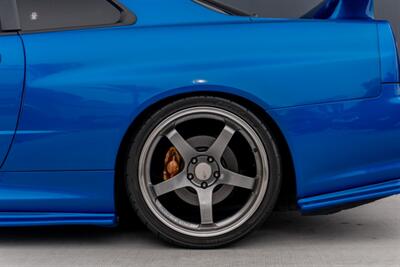 1999 Nissan GT-R VSpec R34   - Photo 37 - Tustin, CA 92780