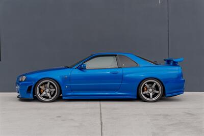 1999 Nissan GT-R VSpec R34   - Photo 5 - Tustin, CA 92780