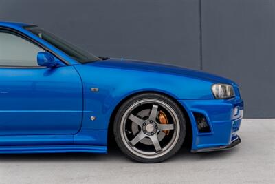 1999 Nissan GT-R VSpec R34   - Photo 18 - Tustin, CA 92780