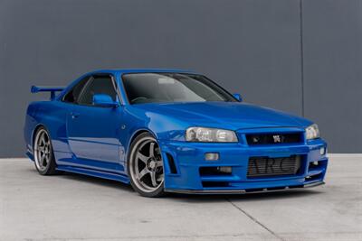 1999 Nissan GT-R VSpec R34  