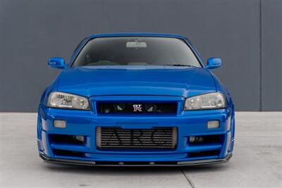 1999 Nissan GT-R VSpec R34   - Photo 2 - Tustin, CA 92780