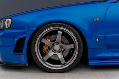 1999 Nissan GT-R VSpec R34   - Photo 34 - Tustin, CA 92780