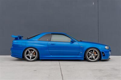 1999 Nissan GT-R VSpec R34   - Photo 4 - Tustin, CA 92780