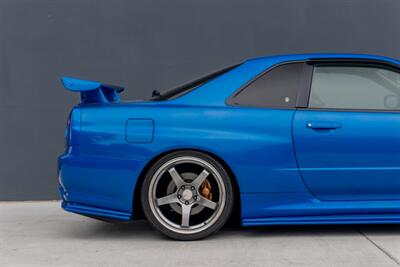 1999 Nissan GT-R VSpec R34   - Photo 16 - Tustin, CA 92780