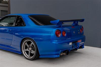 1999 Nissan GT-R VSpec R34   - Photo 38 - Tustin, CA 92780