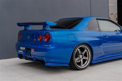 1999 Nissan GT-R VSpec R34   - Photo 21 - Tustin, CA 92780