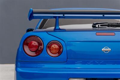 1999 Nissan GT-R VSpec R34   - Photo 46 - Tustin, CA 92780