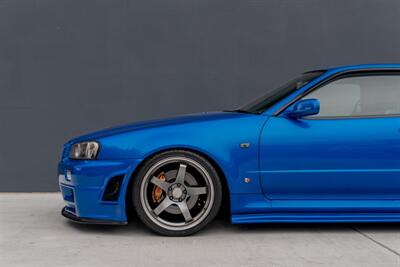 1999 Nissan GT-R VSpec R34   - Photo 33 - Tustin, CA 92780