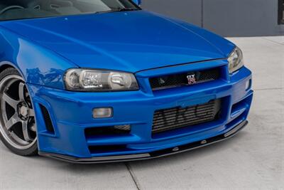 1999 Nissan GT-R VSpec R34   - Photo 22 - Tustin, CA 92780