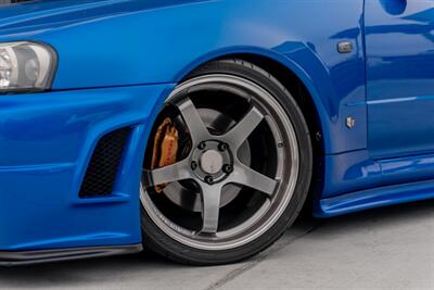 1999 Nissan GT-R VSpec R34   - Photo 31 - Tustin, CA 92780