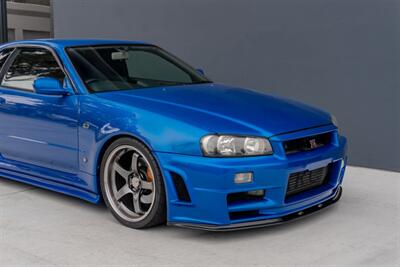 1999 Nissan GT-R VSpec R34   - Photo 20 - Tustin, CA 92780