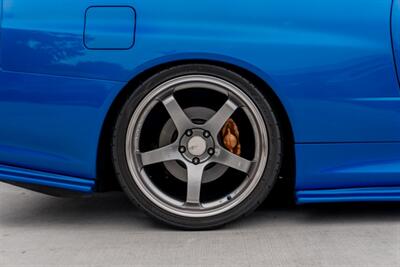 1999 Nissan GT-R VSpec R34   - Photo 17 - Tustin, CA 92780