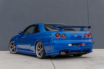 1999 Nissan GT-R VSpec R34   - Photo 6 - Tustin, CA 92780