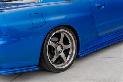 1999 Nissan GT-R VSpec R34   - Photo 50 - Tustin, CA 92780