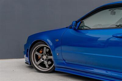 1999 Nissan GT-R VSpec R34   - Photo 41 - Tustin, CA 92780