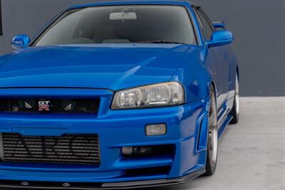 1999 Nissan GT-R VSpec R34   - Photo 28 - Tustin, CA 92780