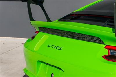 2019 Porsche 911 GT3 RS   - Photo 41 - Tustin, CA 92780