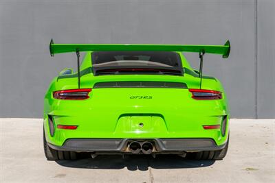 2019 Porsche 911 GT3 RS   - Photo 8 - Tustin, CA 92780